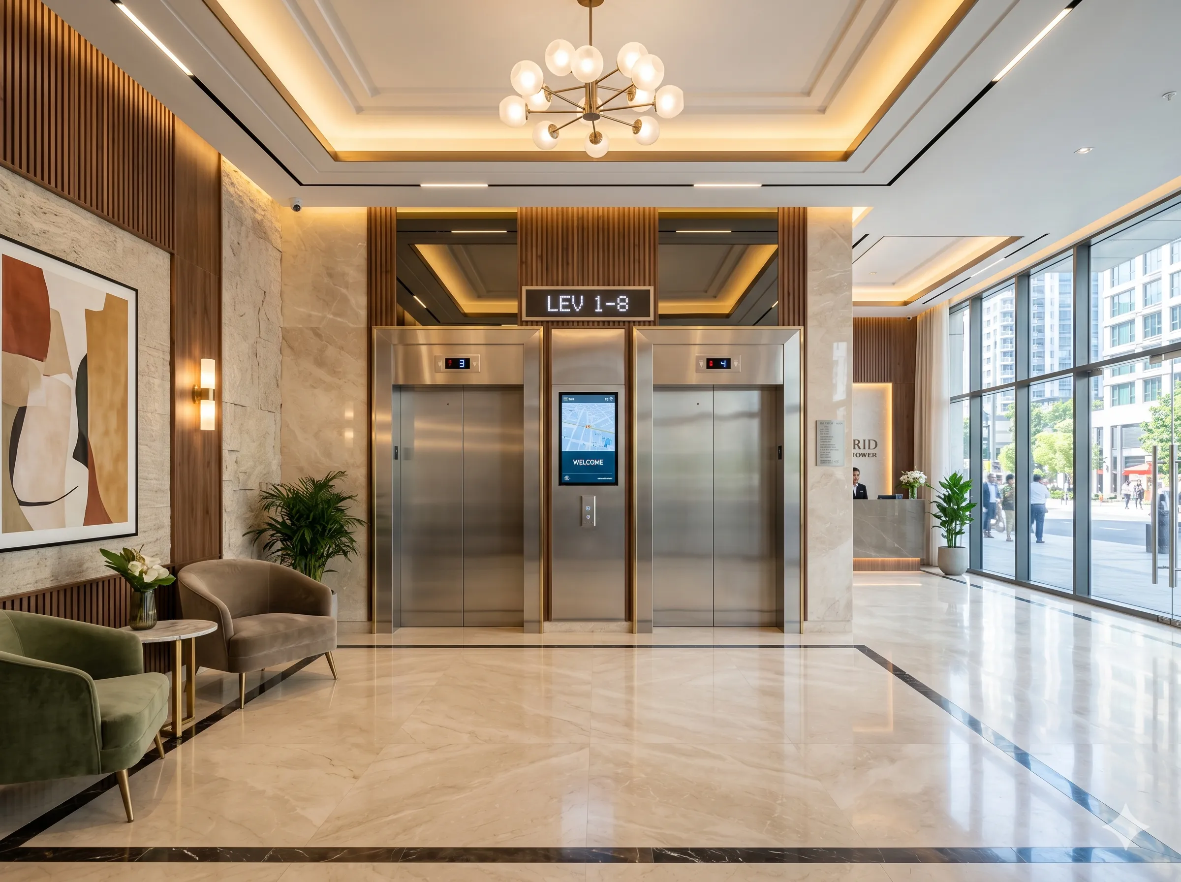 Mid Rise Elevators in India overview
